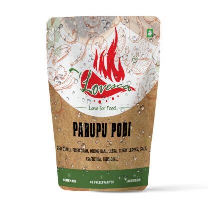 Parupu podi (100gms)