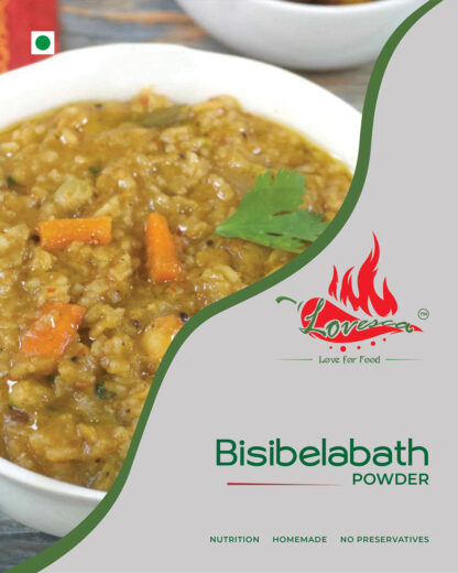 Bisibelabath powder (100 gms)