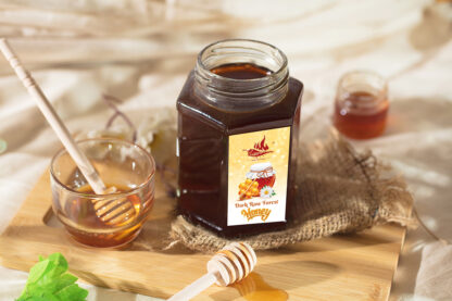 Dark Honey (500 gms)