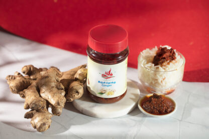 Ginger Thokku (300gms)