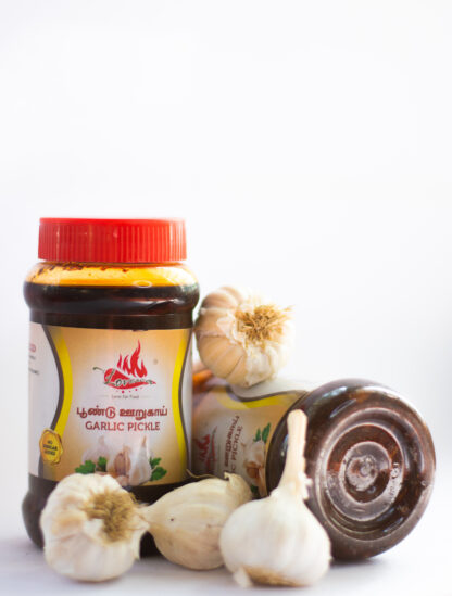 Garlic pickle (300 gms)