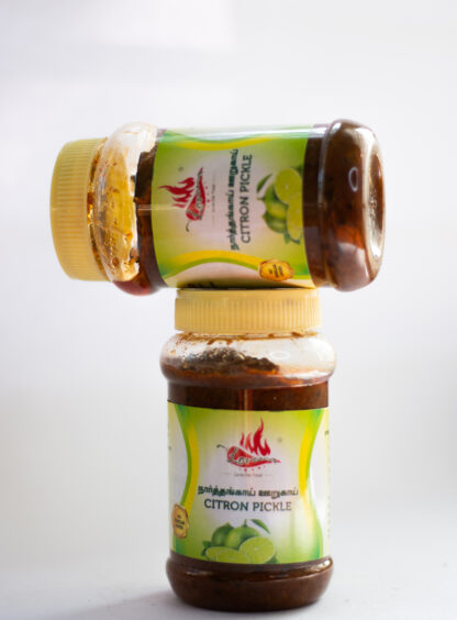 Narthangai pickle (300 gms)