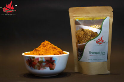 Thengai Rice Podi (100 gms)