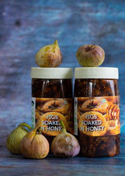 Honey soaked fig(500gms)