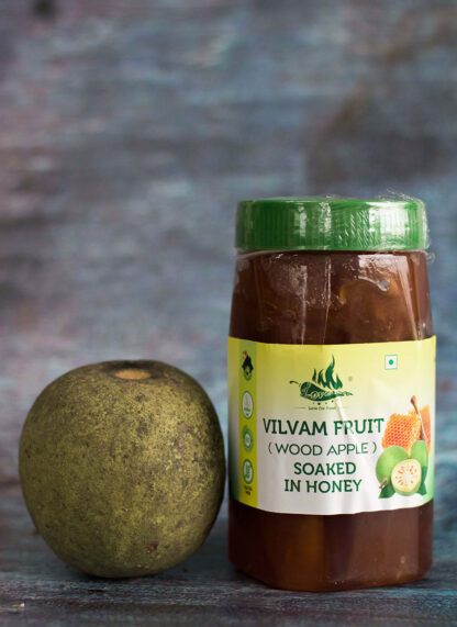 Honey soaked vilvam (500gms)