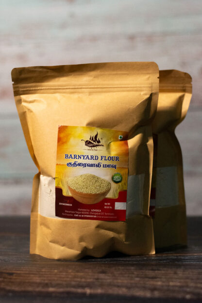 Proso Flour (Varagu) (500gms) - Image 2