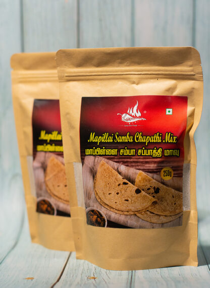 Mapillai Samba Chapathi Mix (250gms)