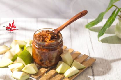 Avakai (Andhra style) pickle (300gms)