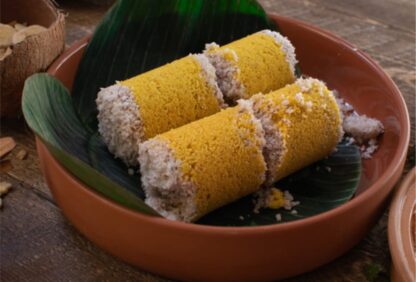 Corn Puttu (250 gms)