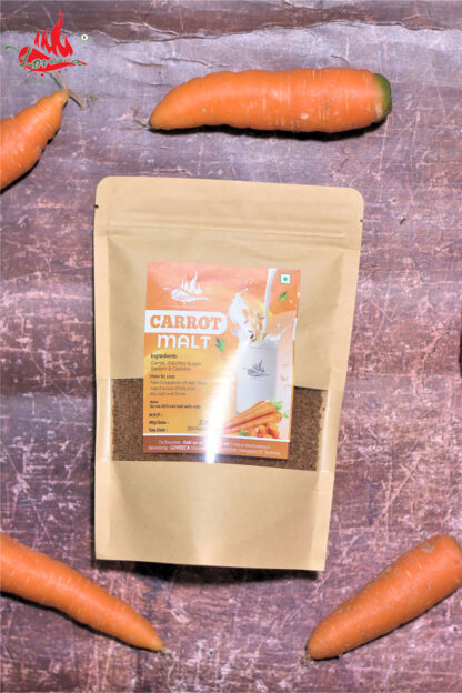 Carrot Malt (250 gms)