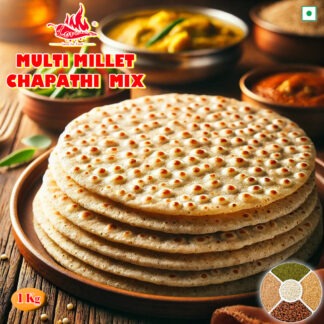 Multi Millet Chapathi Mix (1 Kg)