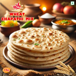 Wheat Chapathi Mix (1 Kg)